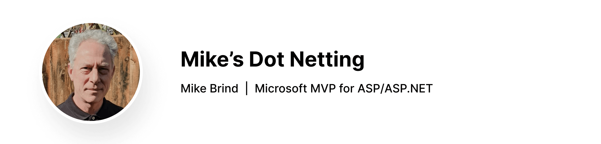 The Business Side of .NET Development - Profile 1