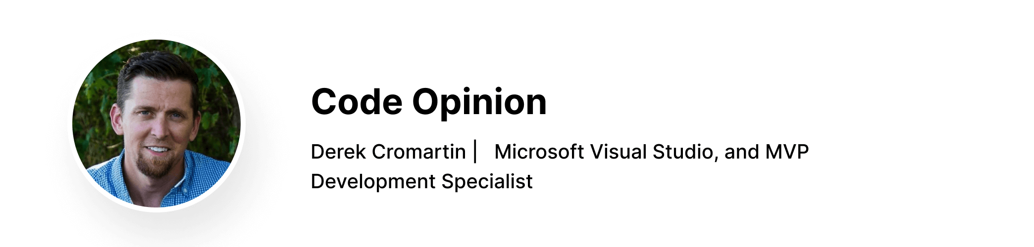 The Business Side of .NET Development - Profile 4