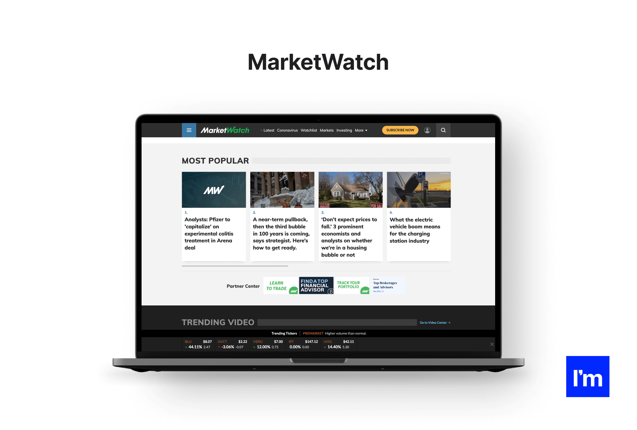 The Business Side of .NET Development - mockup 3