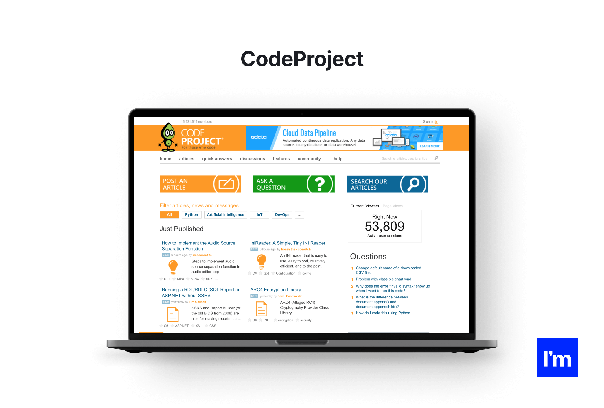 The Business Side of .NET Development - mockup 4