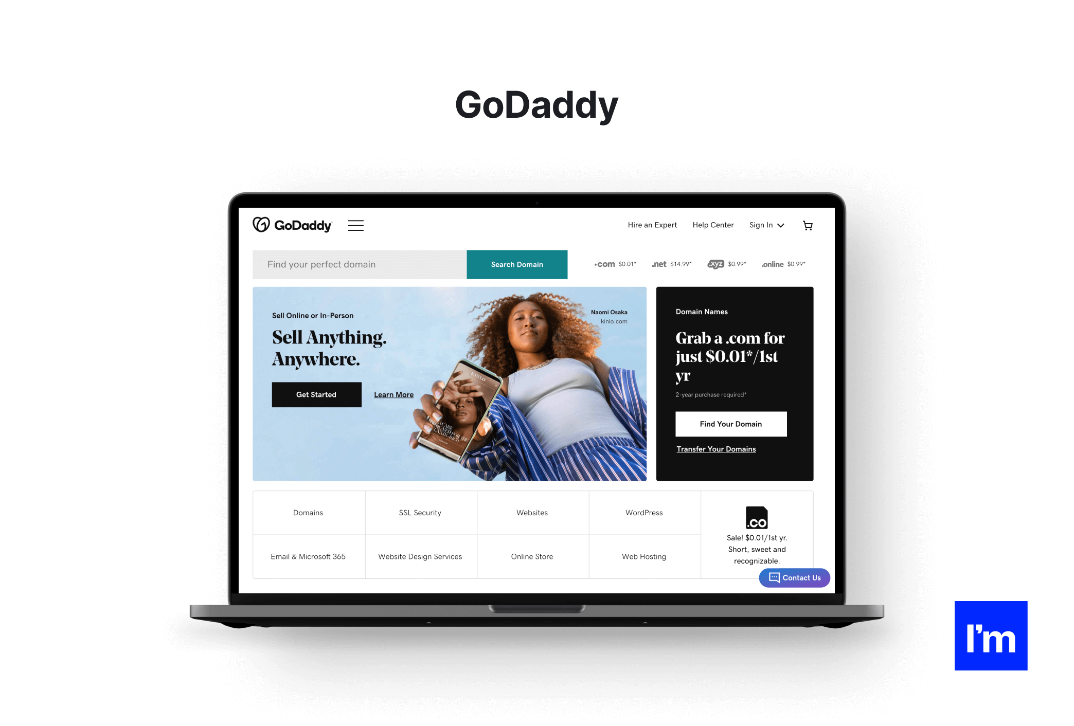 The Business Side of .NET Development - mockup 5