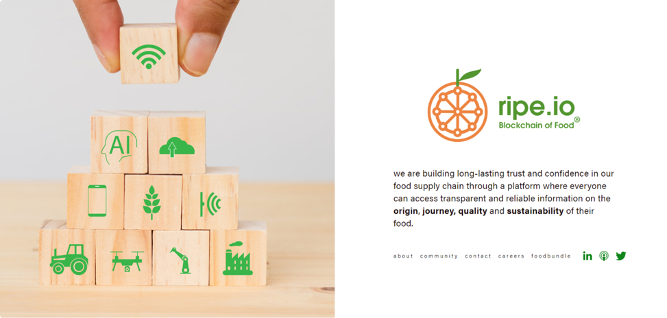Najgorętsze startupy Doliny Krzemowej - ripe.io