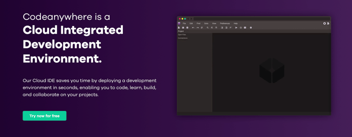 Kompletna lista najlepszych narzędzi produktywności dla programistów - codeanywhere