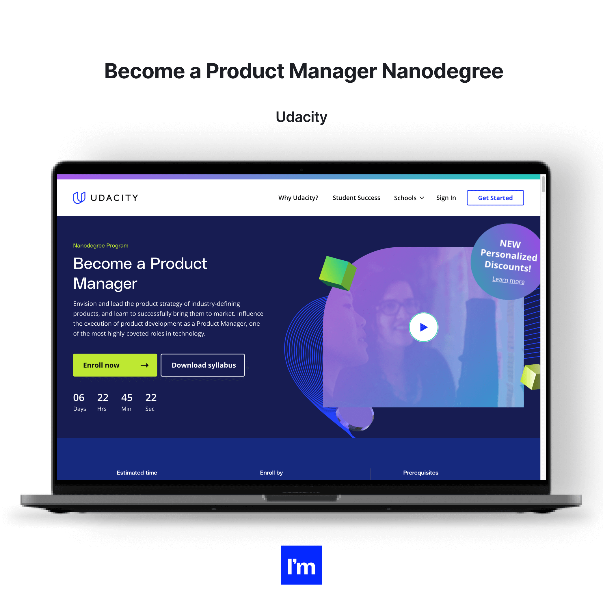 Top 10 Product Management Certification Programs - Become a Product Manager Nanodegree