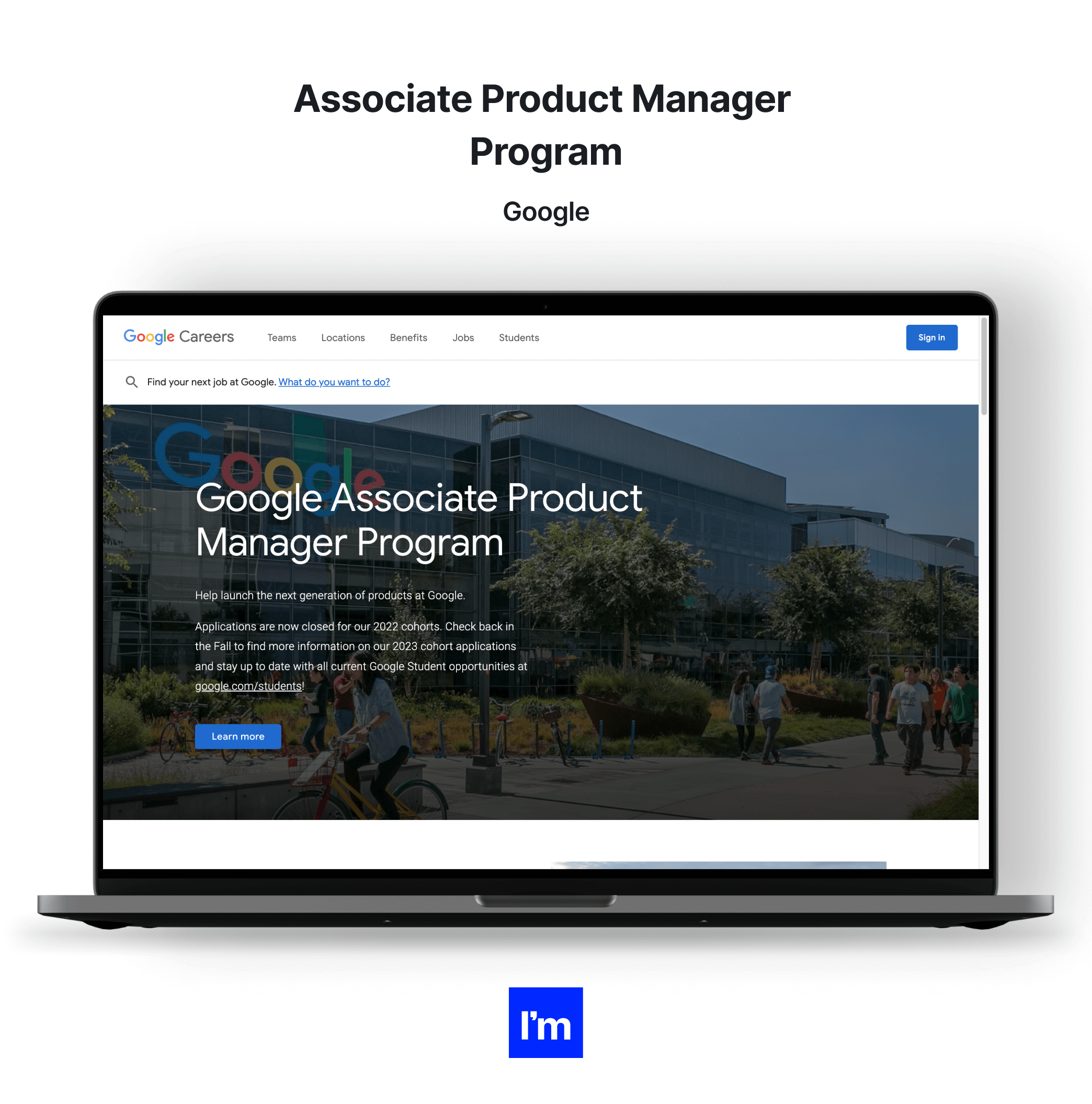 Top 10 Product Management Courses to Polish Your Skills in 2022 - Google’s APM Program