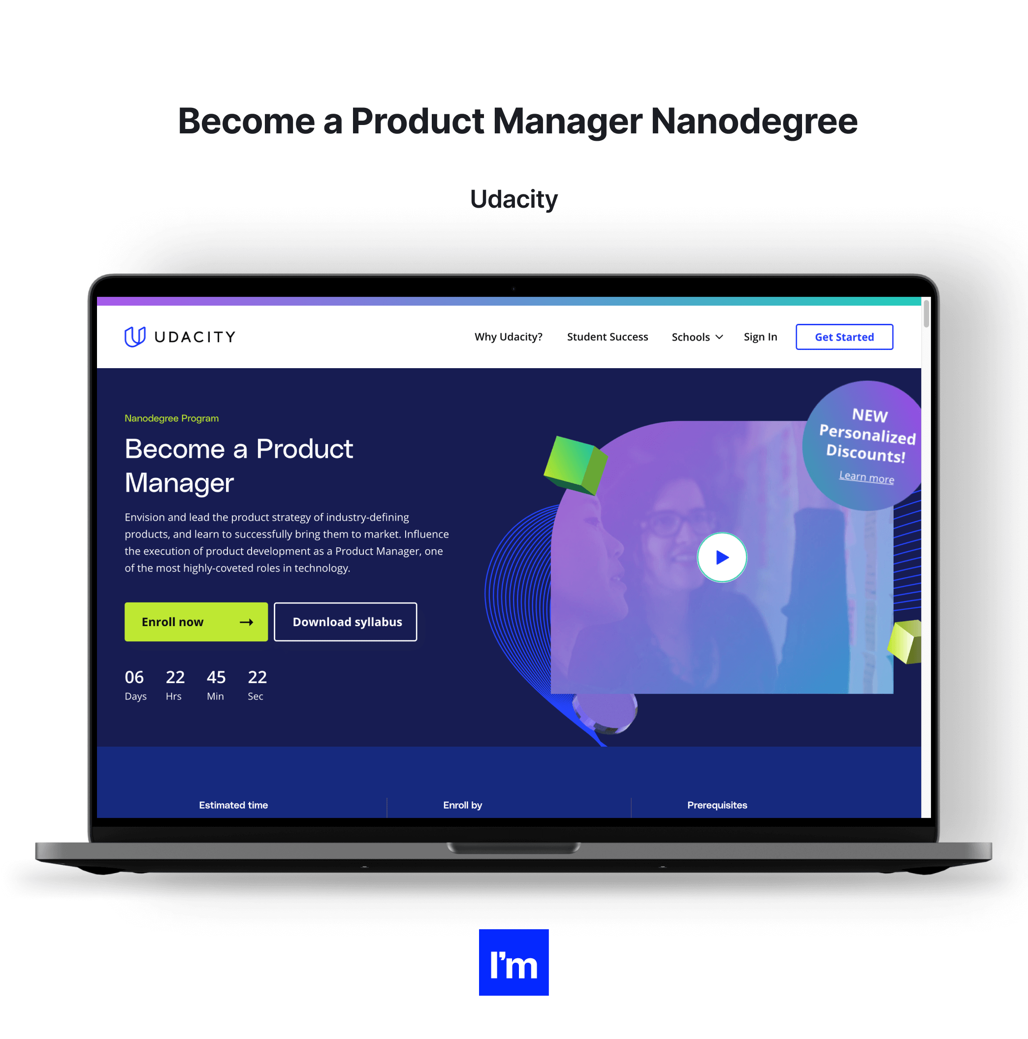 Top 10 Product Management Courses to Polish Your Skills in 2022 - Become a Product Manager Nanodegree Program
