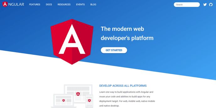 What Are The Best Frontend Frameworks To Use angular