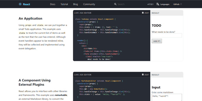 What Are The Best Frontend Frameworks To Use react