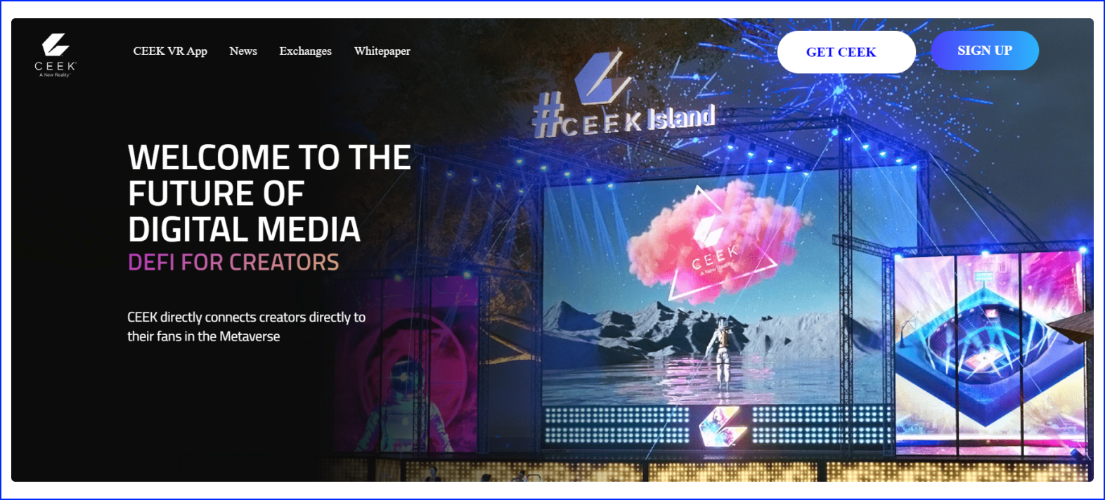 Jak będzie wyglądać przyszłość metaverse w 2023 roku? - ceek city