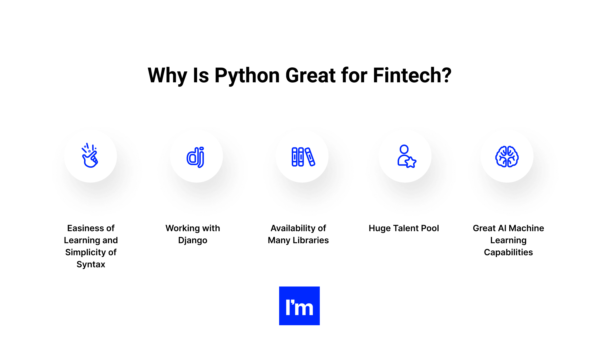 Why Python Is A Perfect Choice For Building Fintech Products_ - infographic 2python_fintech