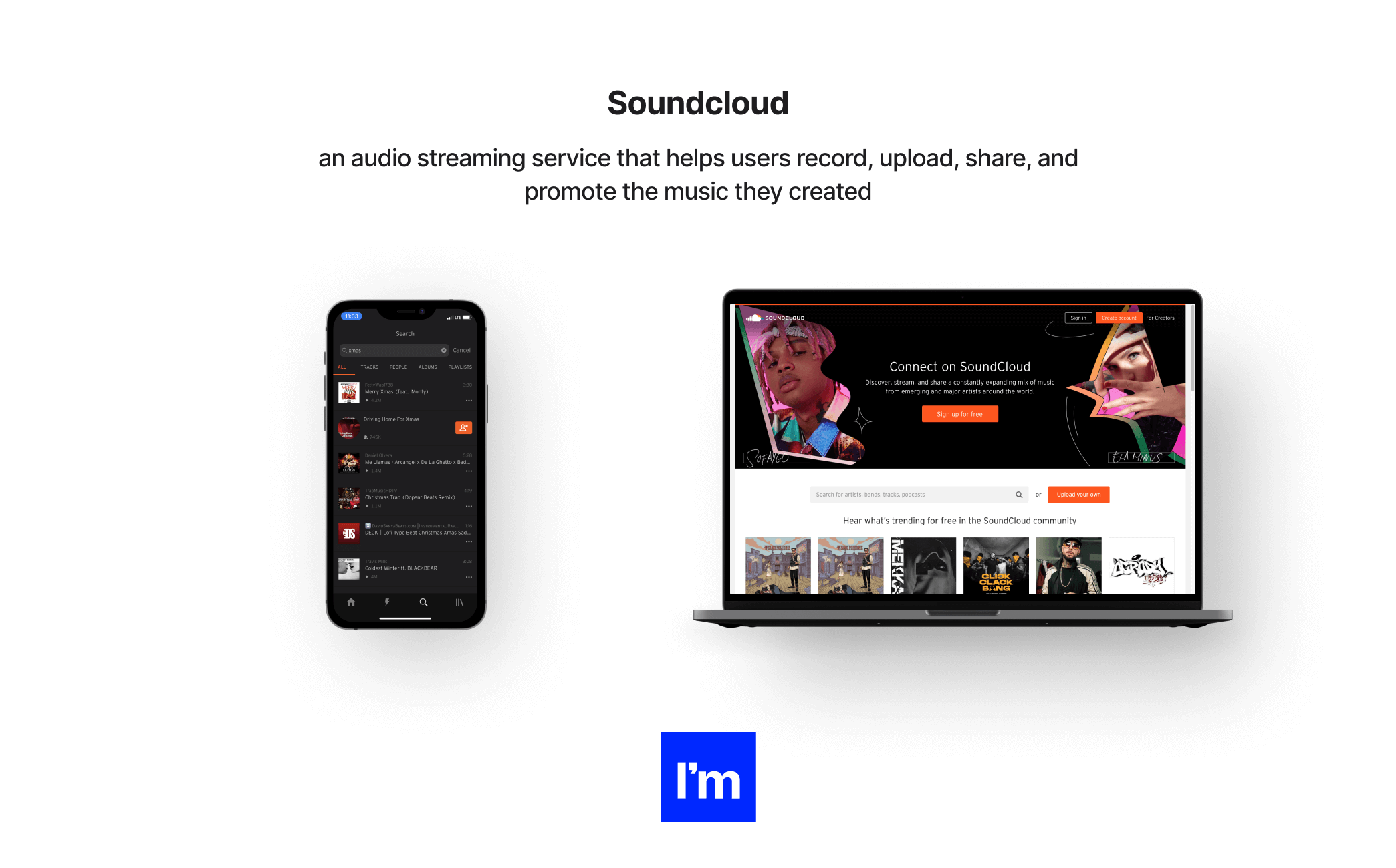 soundcloud ror app