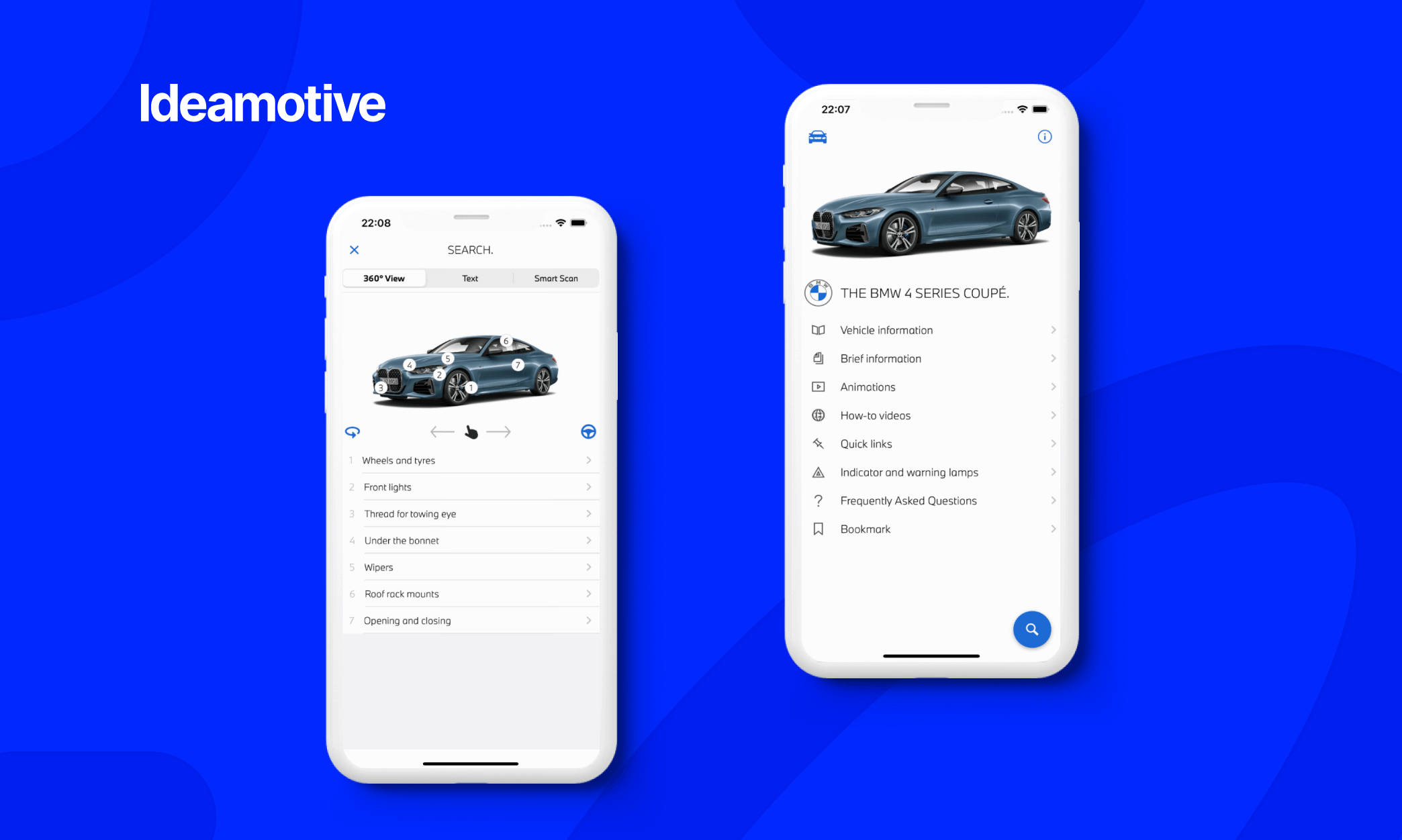 amazing examples of flutter mobile development my bmw app