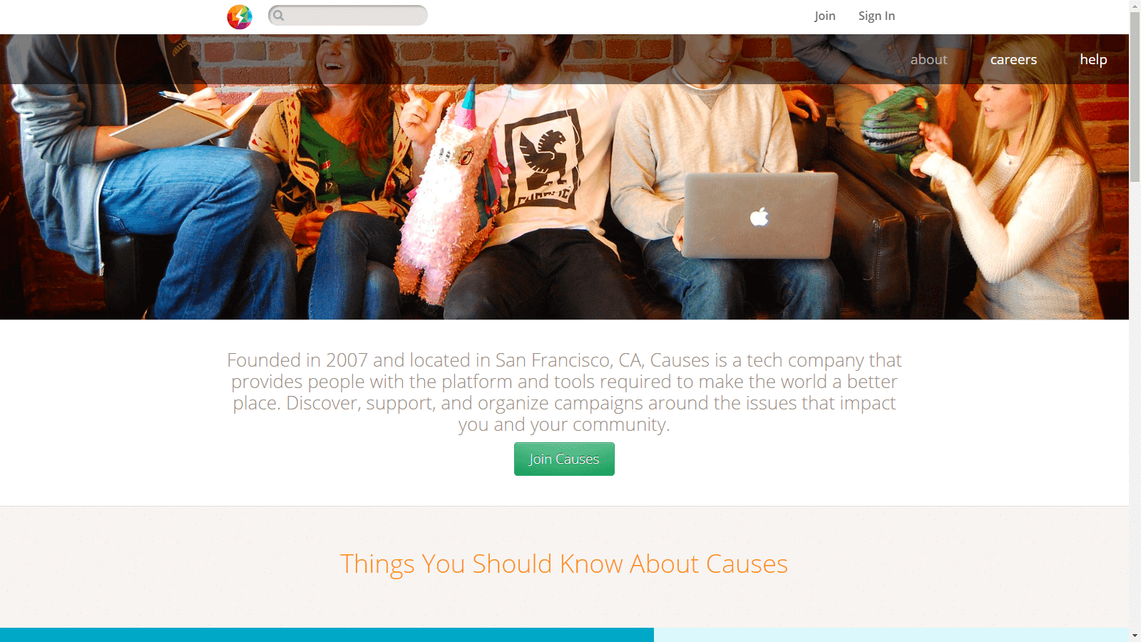 causes