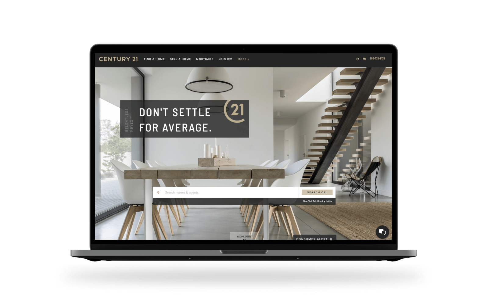 Aplikacje webowe w PHP: Century21