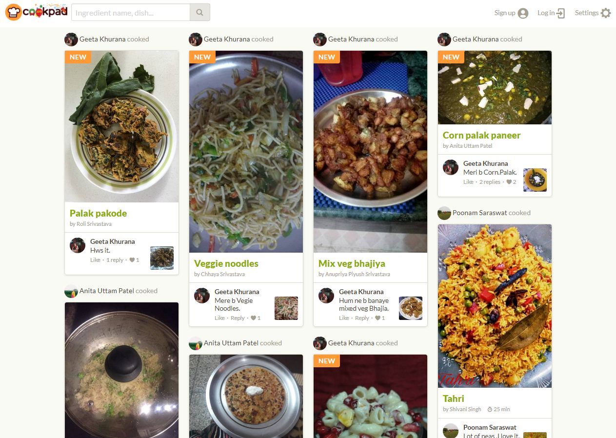 cookpad