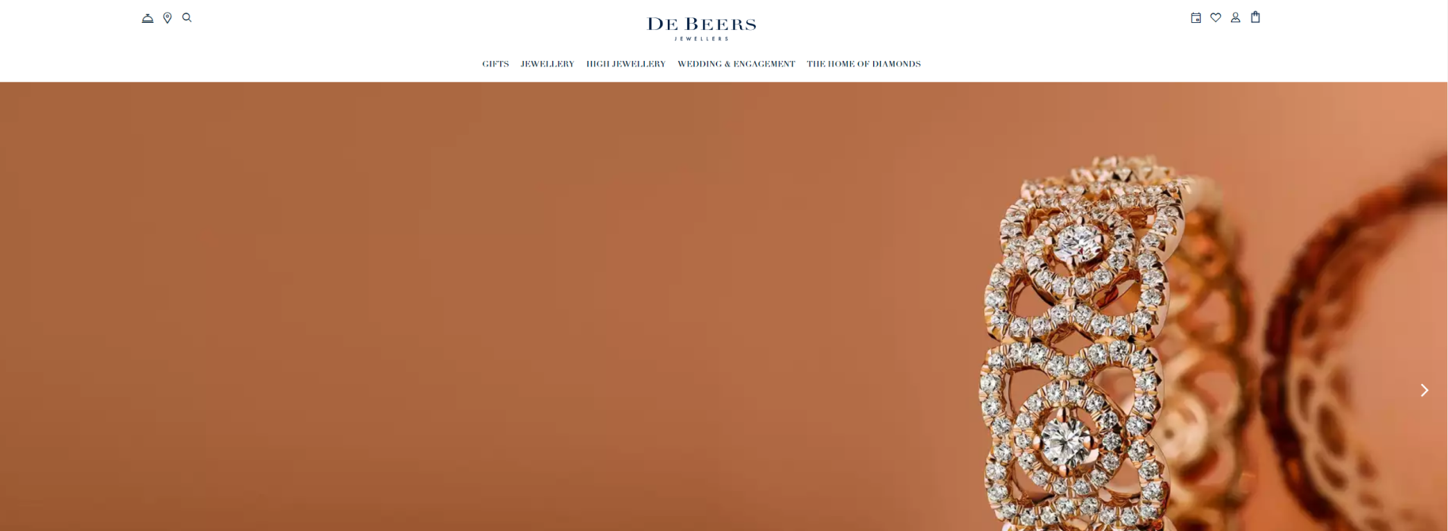 debeers