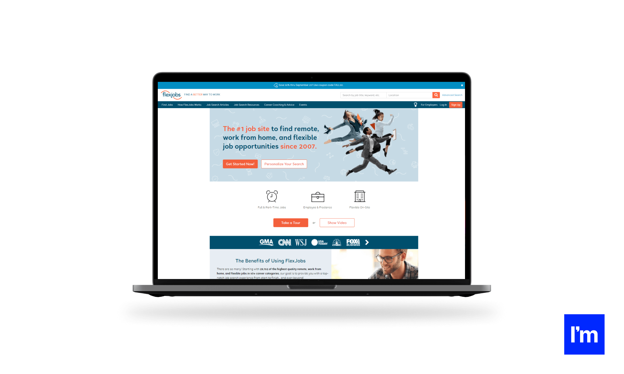 Jak znaleźć pracę zdalną jako programista Ruby on Rails - flexjobs