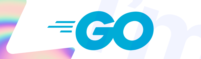 logo języka Go