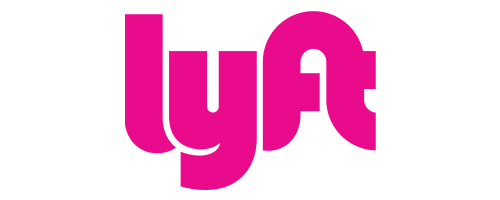 amazing examples of python web dev lyft logo