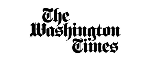 amazing examples of python web dev the washington times logo