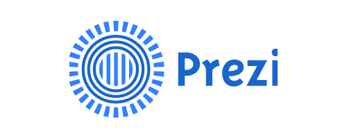 amazing examples of python web dev prezi logo
