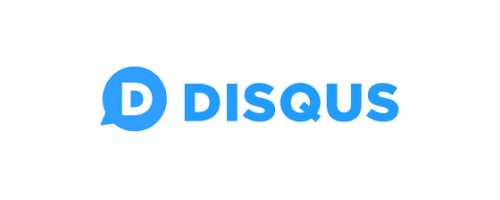 amazing examples of python web dev disqus logo
