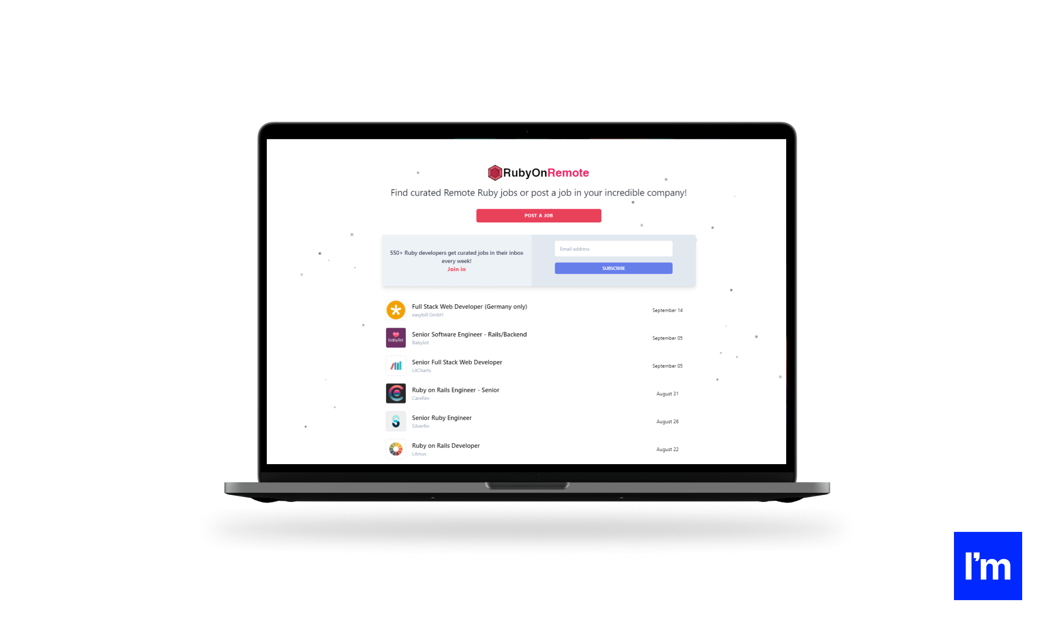 Jak znaleźć pracę zdalną jako programista Ruby on Rails - ruby on remote