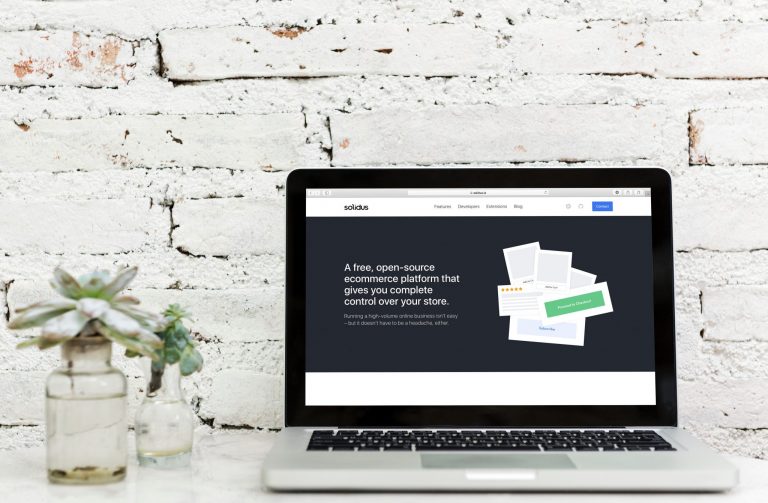 Solidus ecommerce platform is a great example of ecommerce web development in Ruby