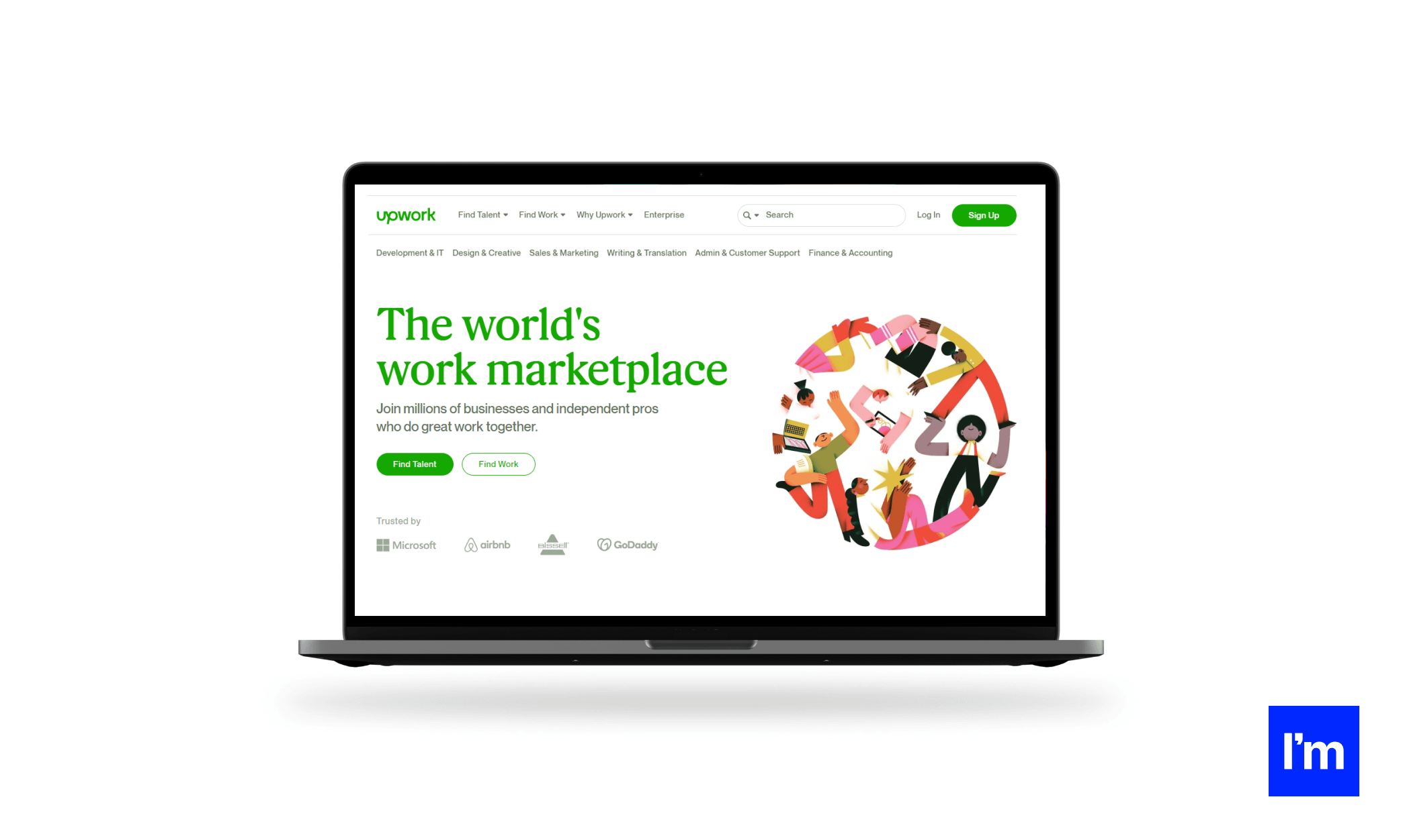 Jak znaleźć pracę zdalną jako programista Ruby on Rails - upwork