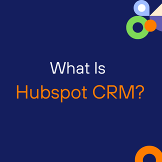 webflow vs hubspot - czym jest hubspot crm