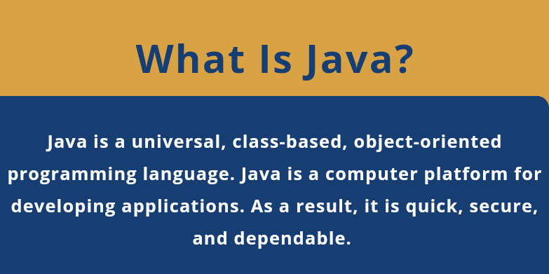 do czego służy java