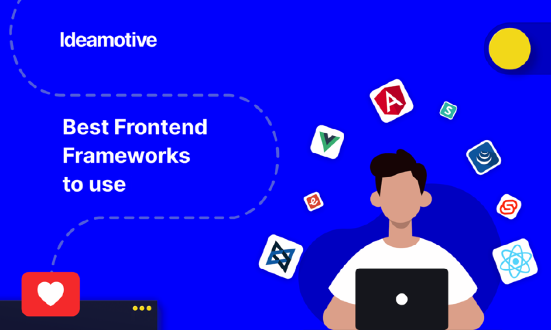 What are the best frontend frameworks to use