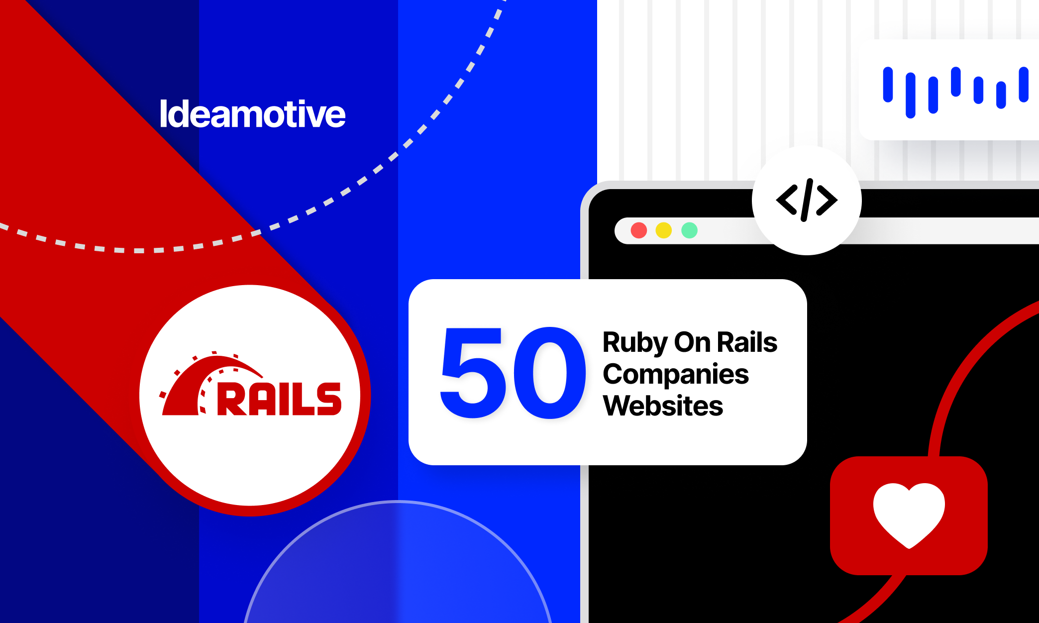 50 Best Ruby On Rails Websites [State For 2022]