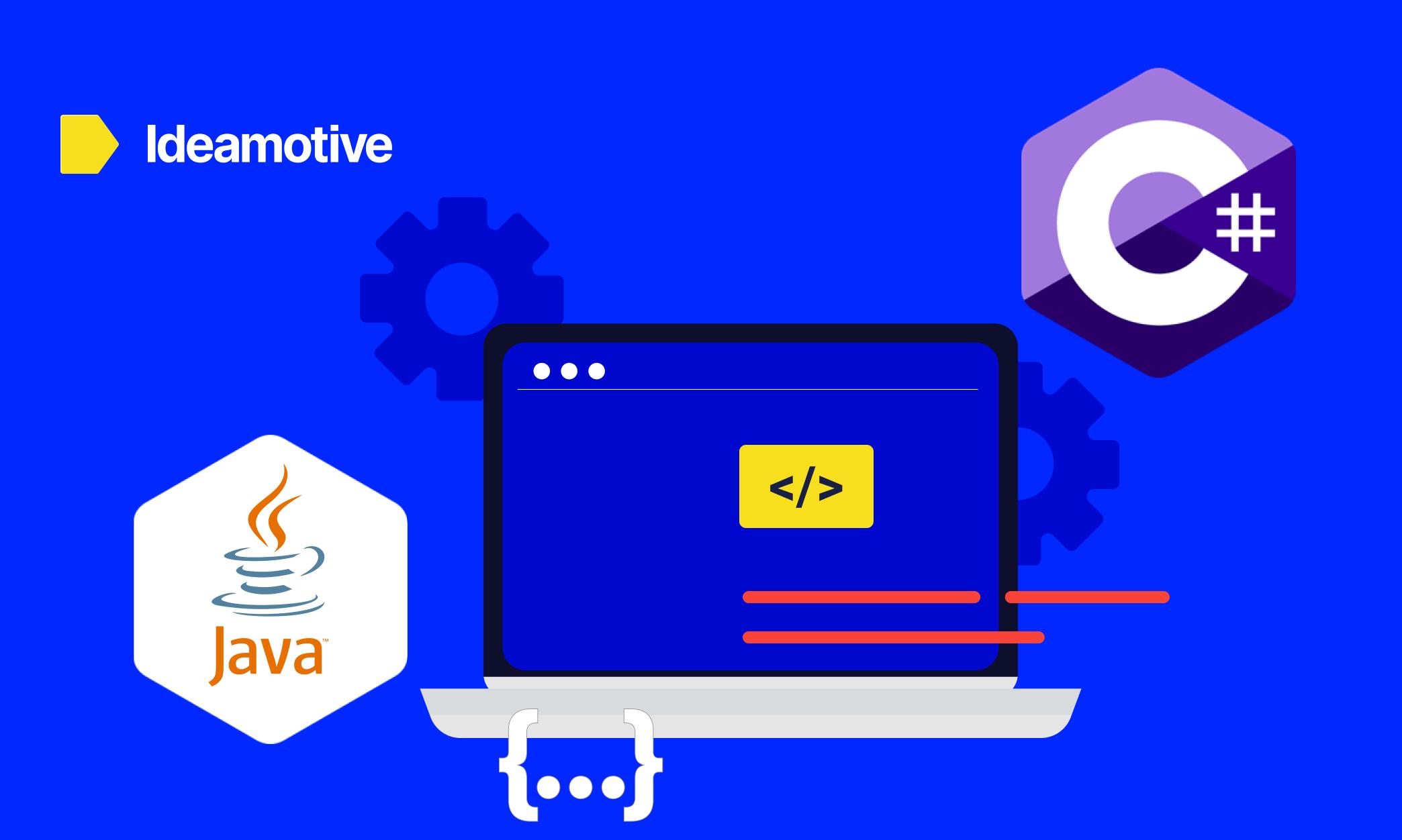 C# vs Java: Which Is Better For Building Your Product?