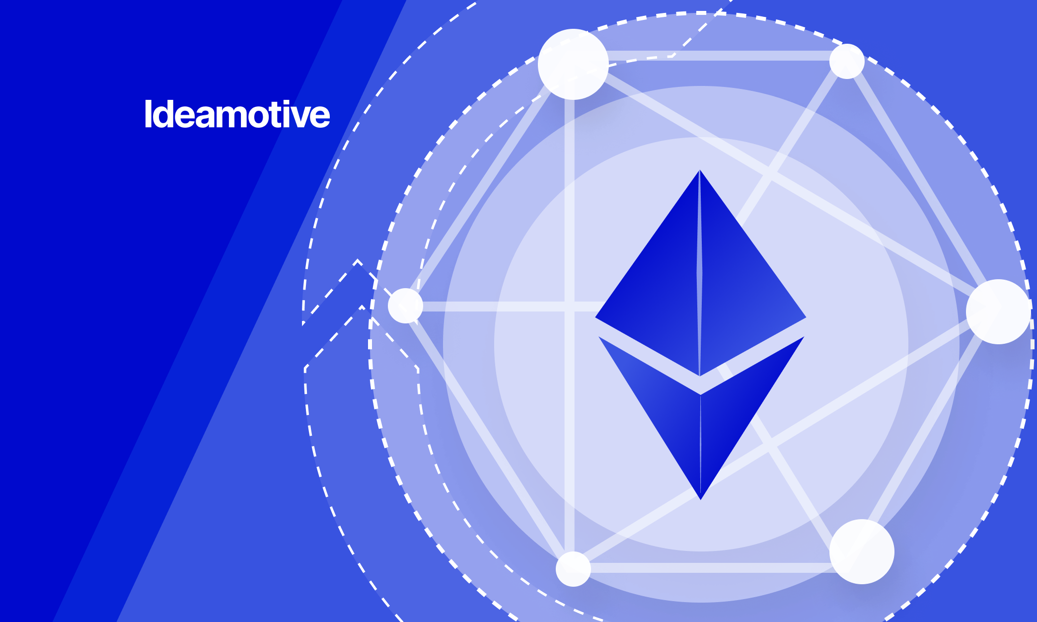 Ethereum blockchain - a silver bullet for lots of developer’s issues