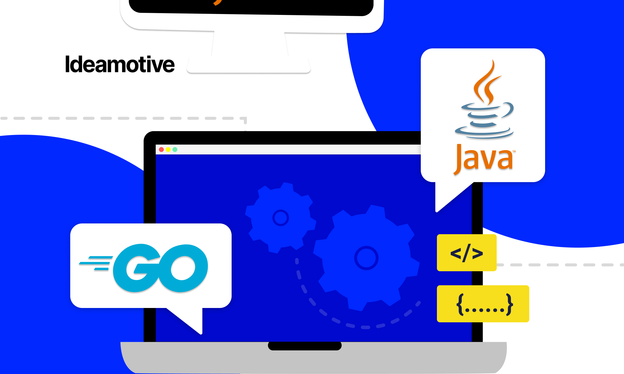 Go vs Java: Similarities, Differences, and Business Applications