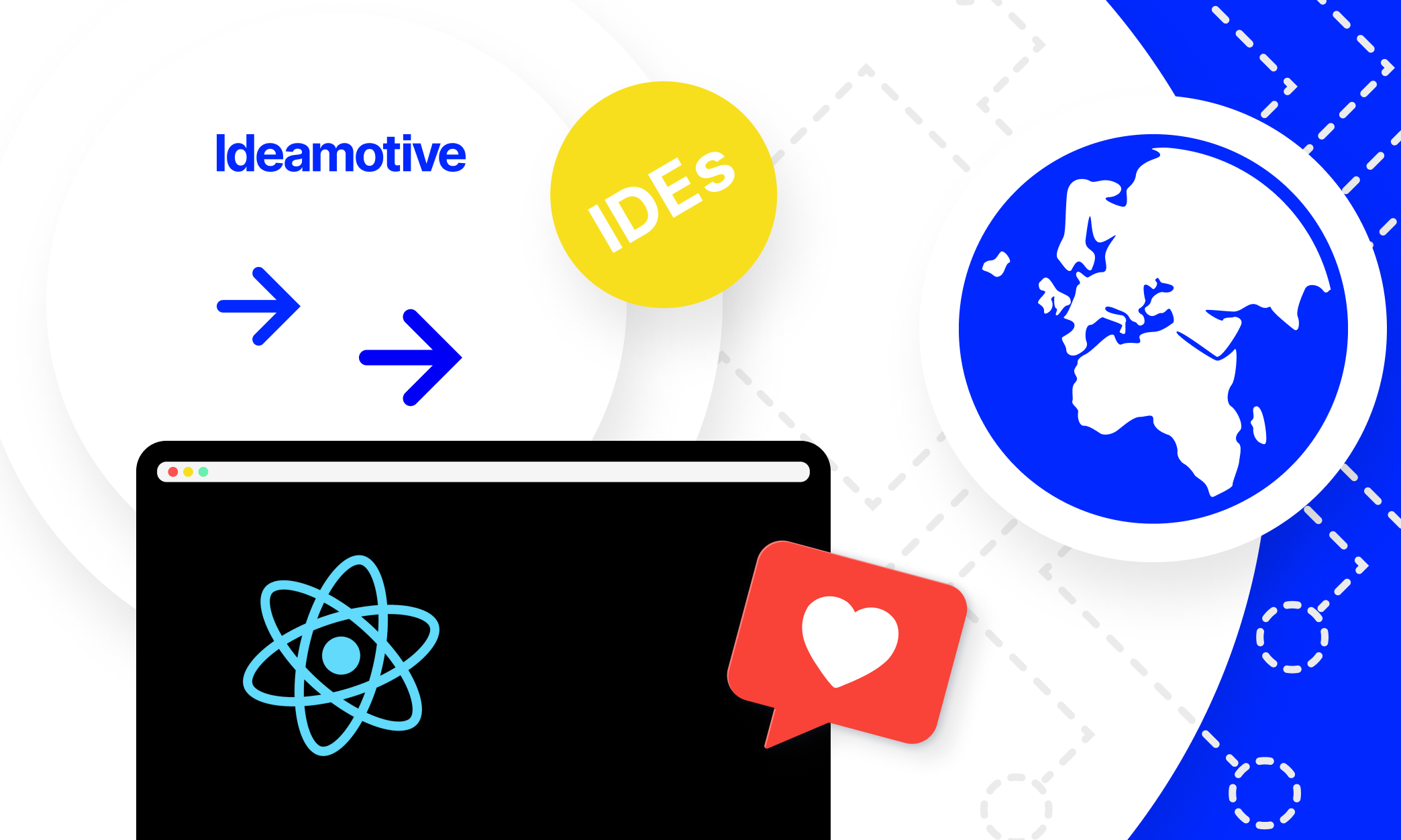 best ides for react native
