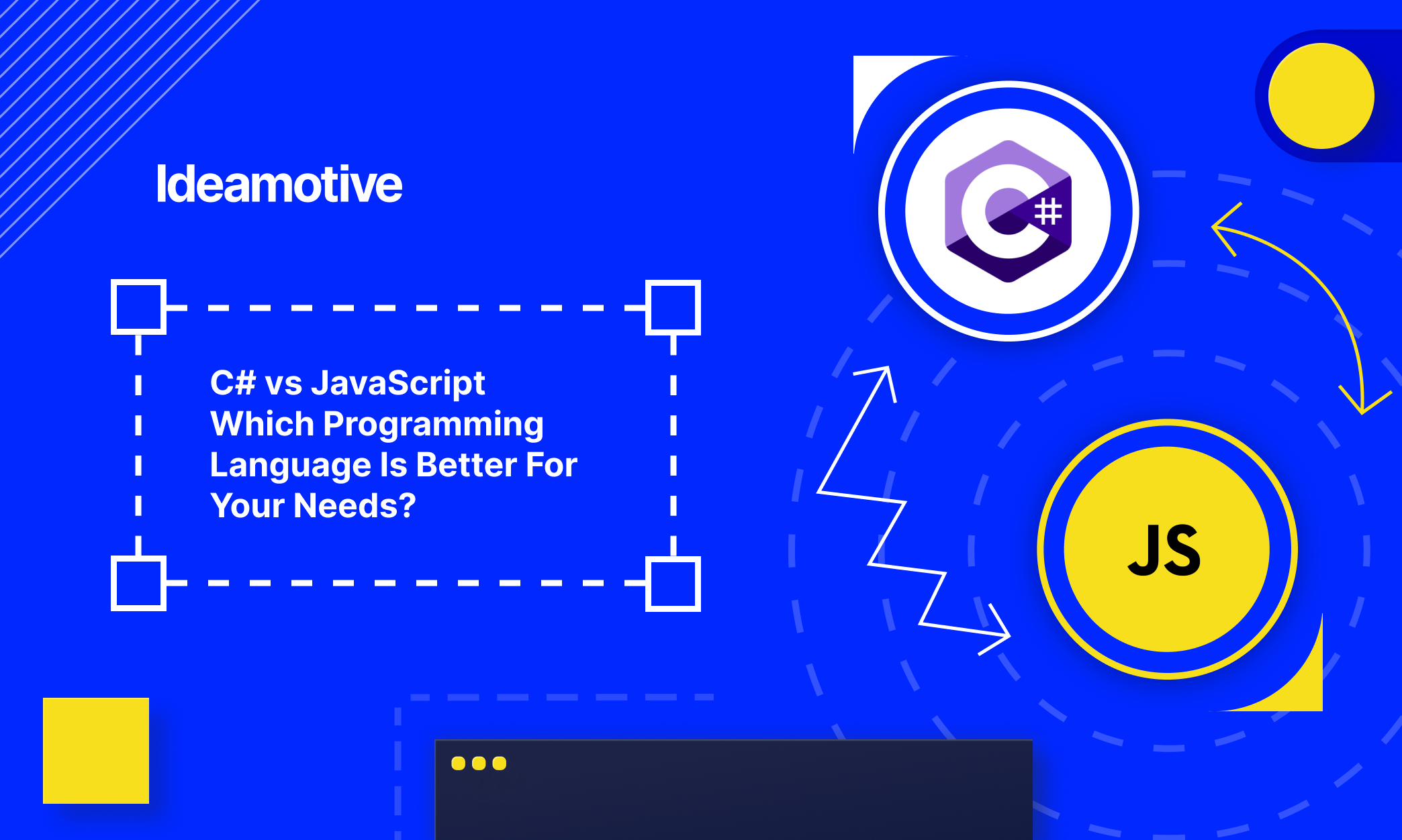 C# vs JavaScript: Which Programming Language Is better For Your Needs?