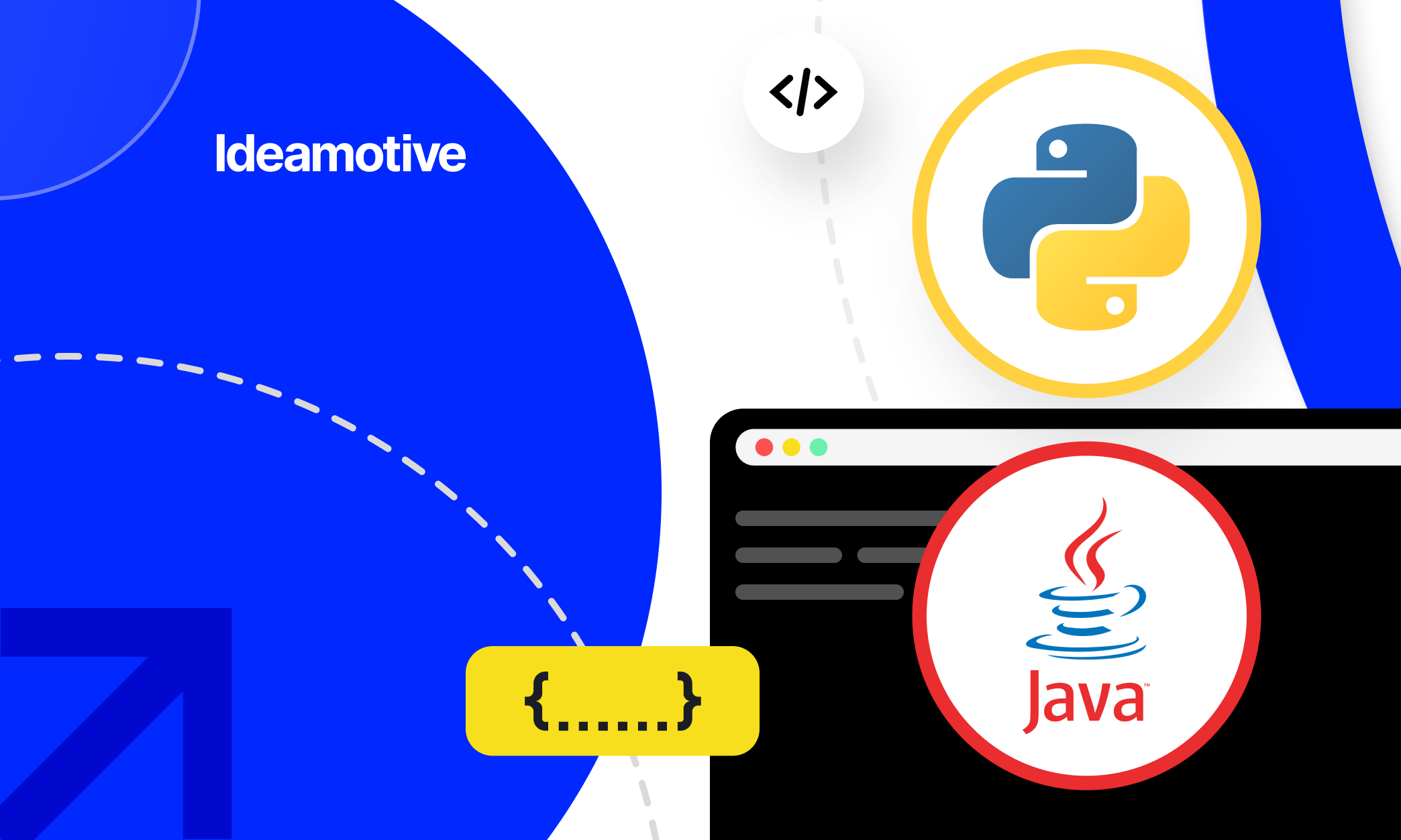 Java vs Python: Technology Comparison