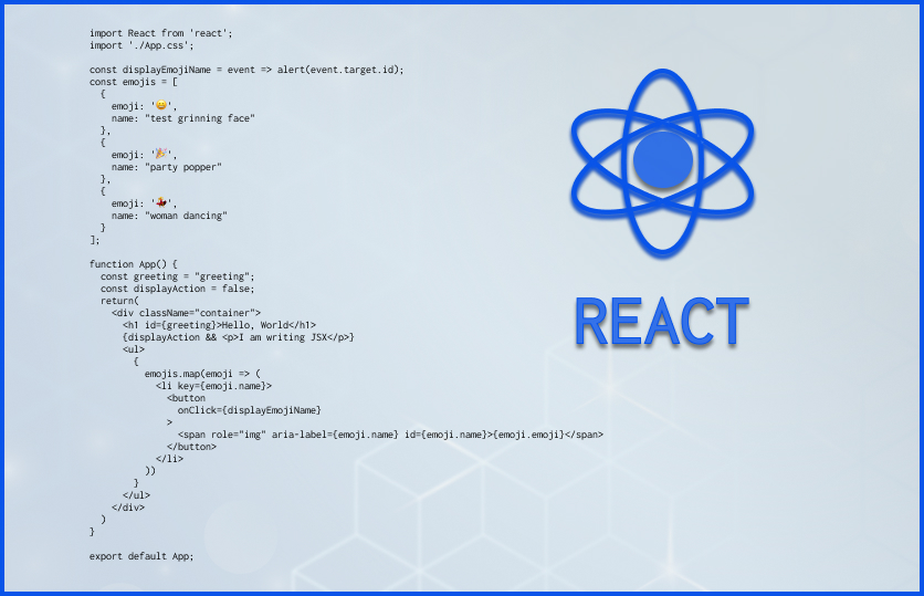 react javascript