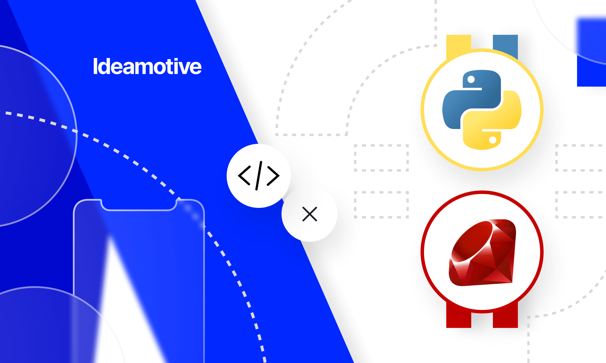 Python vs Ruby For Web Development: Technology Comparison