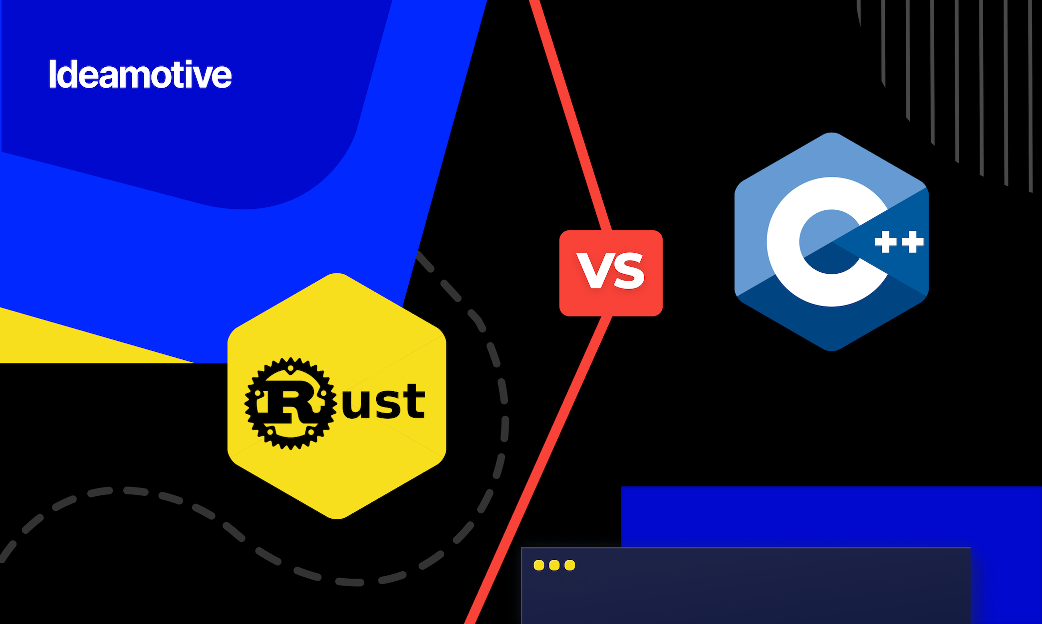 Is rust faster than c фото 6