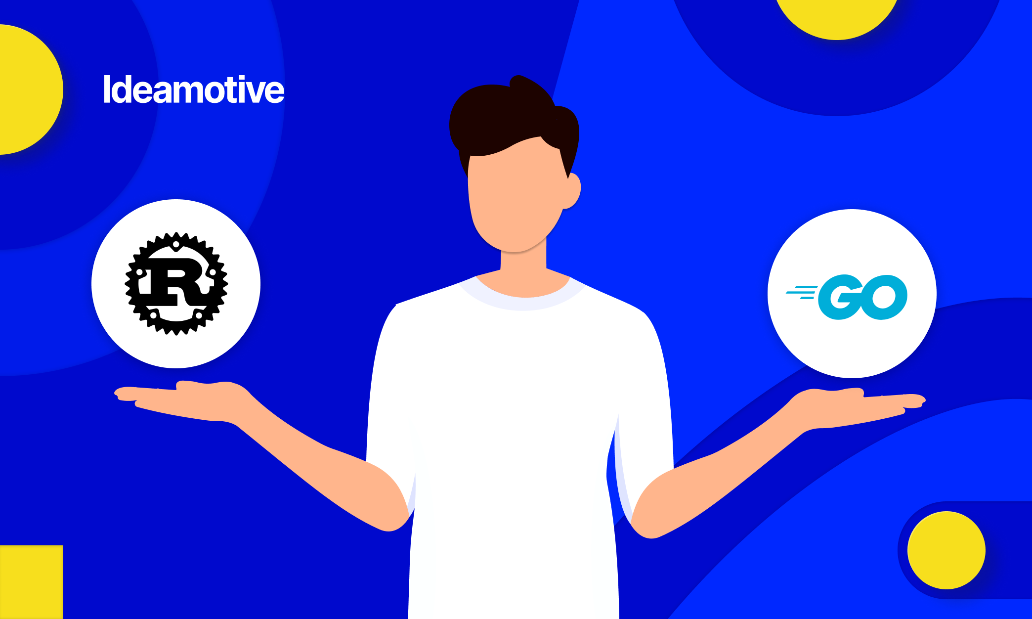 Go vs Rust: Which Technology Should You Pick For Your Product?