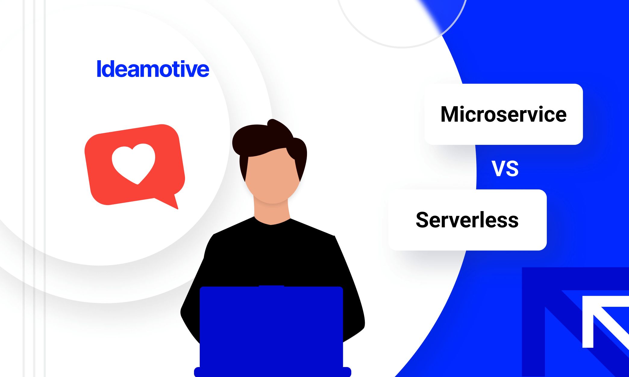 Serverless vs Microservices Architecture