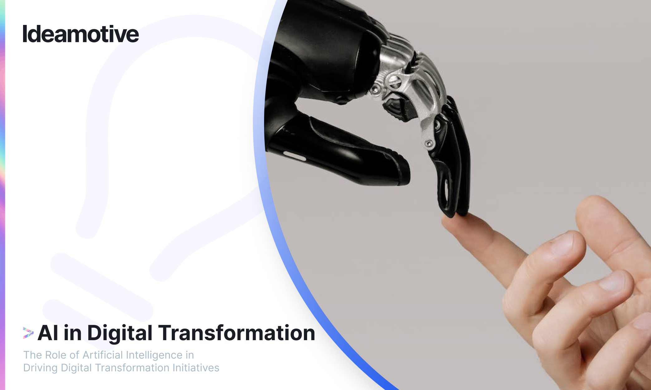 Artificial Intelligence in Digital Transformation
