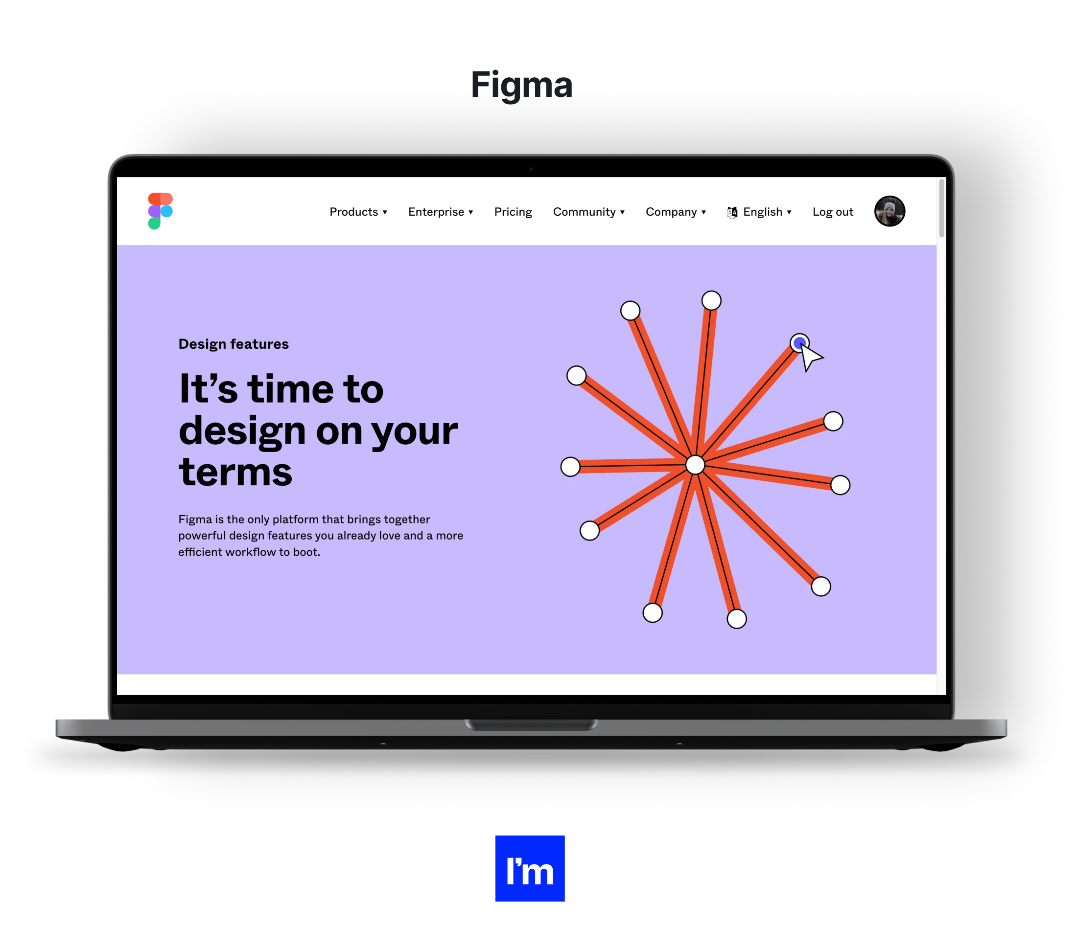 Figma - top UI design tools