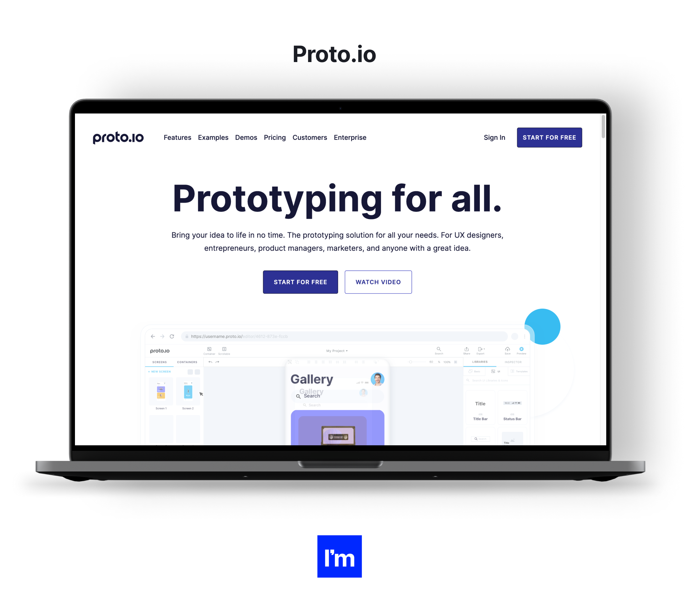 Proto.io