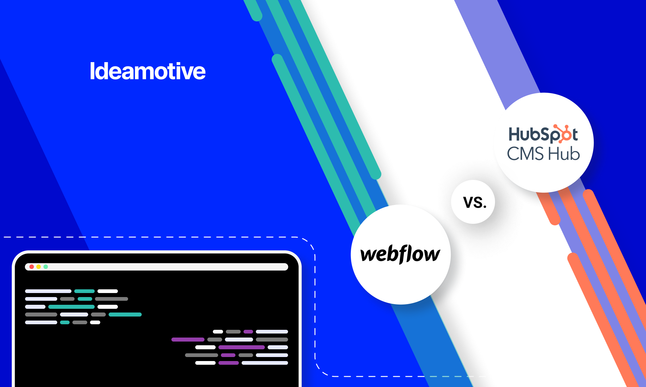 Webflow vs Hubspot CMS: Which One Best Caters To Your Company Needs heroimg