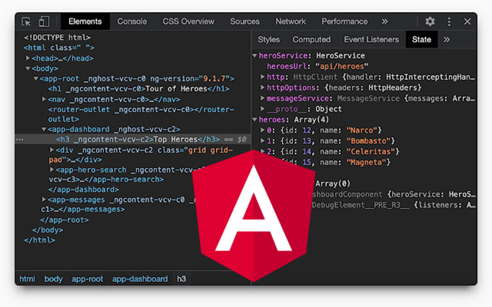 angular in 2023