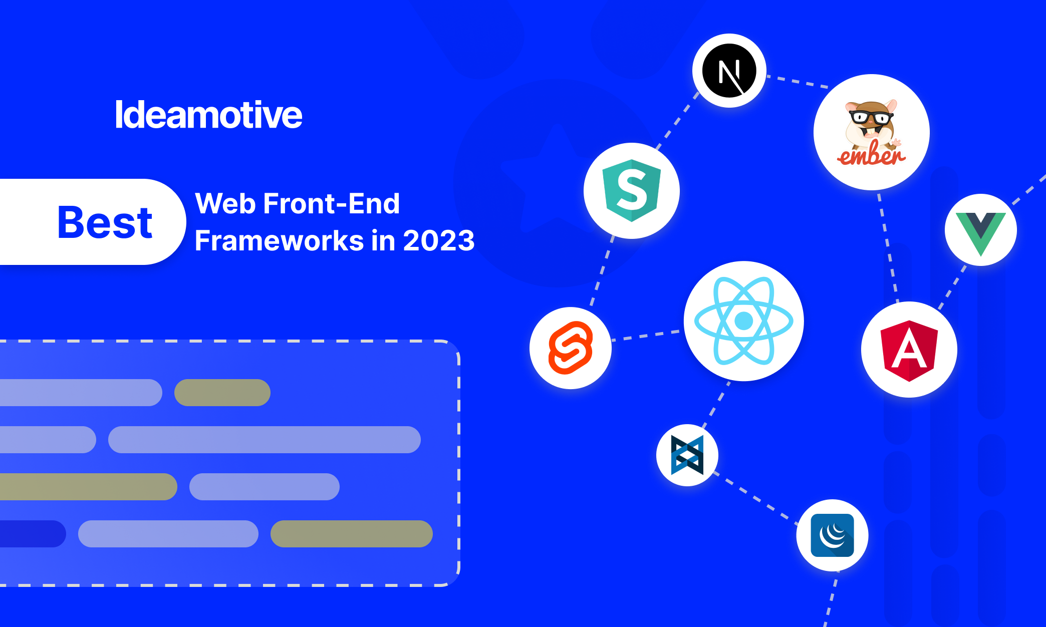 Top 10 Best PHP Frameworks in 2023 [Complete Guide]